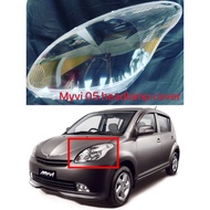 Myvi 2005-2008 headlamp cover Len set