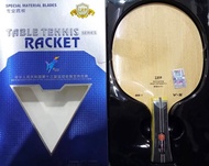 Terlaris 729 V-5 V5 Carbon - Kayu Pingpong Tenis Meja Ready