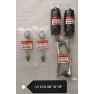 Tie Rod End+Rack End+Steering Boot Cover (Honda Oem) for Honda Civic FB TRO 1.8 & 2.0 2012-2016 Year