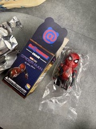 Spiderman Bearbrick盲盒