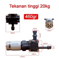 Dinamo Mesin + Pump Jet Cleaner Cordless  Dinamo Mesin Semprotan Air Baterai / Portable