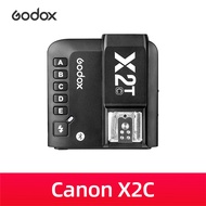 Godox X2T-C X2T-N X2T-S X2T-F X2T-O 2.4G Wireless Flash Trigger Transmitter TTL HSS for Canon Nikon 
