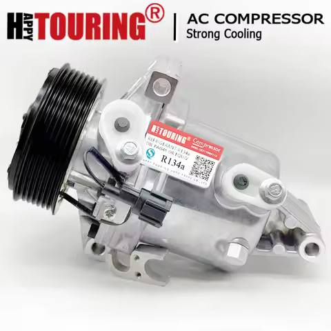 AC Compressor for NISSAN JUKE 1.6 PETROL DIG-T 92600-1KA1A 92600-1KC1B 926001KA1B 92600-1HC2D 92600-
