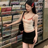 6628 - Odelia Two Tone Top Tank Top