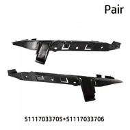 Mileauto cho BMW E60 thanh cản trước khung cặp cho các loại động cơ có sẵn Giao hàng nhanh