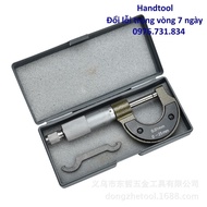 Thước Kẹp Panme Cơ Khí Đo Ngoài 0-25mm - Độ Chính Xác 0.01mm