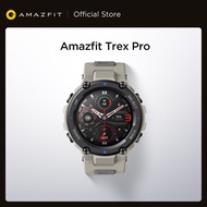 New Amazfit T-Rex Trex Pro T Rex GPS Outdoor Smartwatch Waterproof 18-day Battery Life 390mAh Smart Watch Phone amazfit smartwatch