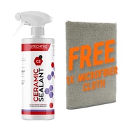 GTECHNIQ - C2 Liquid Crystal C2v3 - 250 ml - Ceramic Sealant for Auto Paint Coating Maintenance
