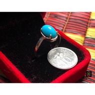 cincin firus sky blue iran asli