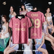 JERSEY TWICE // JERSEY KPOP // KAOS TWICE // TWICE TSHIRT