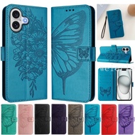 For iPhone 17 Pro Max 17pro Case iPhone 17 Air Case iPhone 16e 16 Plus 16 Pro Max Case Stand Wallet 