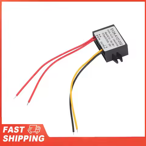 AC DC Power Supply Module AC 10‑28V to DC 12V Buck Converter AC DC Step Down Power Supply Module Ste