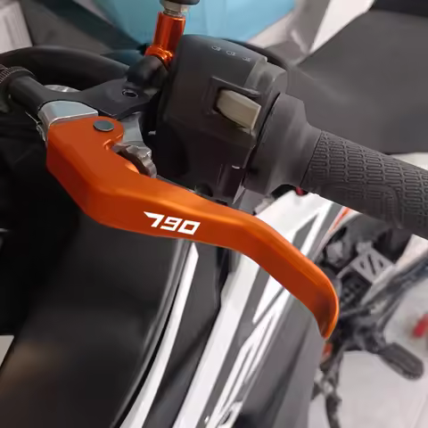 For KTM 790 Duke 790 2017 2018 2019 2020 2022 2023 2024 2025 Two Finger 10% Force Reduction Shorty C