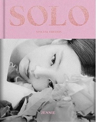 全新未拆 正版 BLACKPINK Jennie SOLO Special Edition 專輯 CD （包順豐）