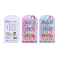 Disney Princess Cartoon Stamp, Disney Princess Children's Stamp, Cute Princess Stamp, Princess Chara