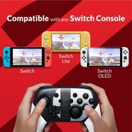 [SG Seller]  Switch Pro Wireless Controller for Nintendo Switch Super Smash Bros Special Edition [Local Stocks]