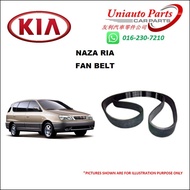 NAZA RIA FAN BELT (6PK1580)