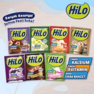 Instant Drink Milk Powder Milk Renceng (10 Sachets) Milo Activ Go Chocolate 22 Gr, Dancow Fortigrow 