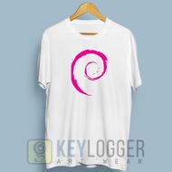 Linux Debian os 05 T-Shirt