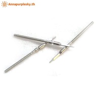 Annapurplesky 10Pcs Steel Watch Replacement Stem Crown For 8200/8205 Movement Accessories Part TH