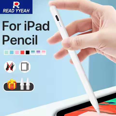 For IPad Pencil IPad 7 8 9 10th Gen Air 3rd 4 5th Gen Pro11in 3 4 5 6th Gen Mini 5 6th Gen Apple Pen
