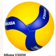 Mikasa V300W Volleyball Original Mikasa V300W/ Mikasa V 300 W/