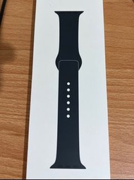 Apple Watch 原廠錶帶 45mm 全新未拆封 午夜色