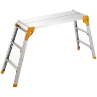 Aluminium Working Platform Ladder