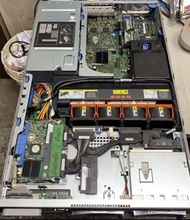 【尚典3C】Dell PowerEdge 2950 5160 x2 4GB 3.5 2U 伺服器 中古*二手