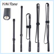 Foldable Antenna Dual Band Radio SMA Female For Baofeng UV-82 UV-5R BF-888S AR-F8 VHF/UHF Car Antenn