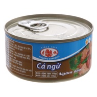 CANFOCO HALONG OIL TUNA 175G/ Tuna IN HALONG OIL