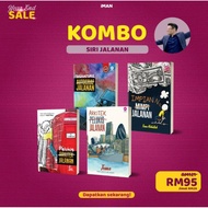 COLLECTIONS TEME ABDULLAH (SIRI JALANAN : PELUKIS + ARKITEK + IMPIAN + SIGNATURE)
