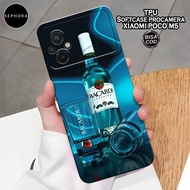 Latest POC0 M5 Case - Branded Fashion Case - Latest POC0 M5 Softcase - Pro Camera Case - Latest POC0
