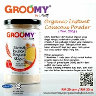 Organic Instant Couscous Powder(200g)