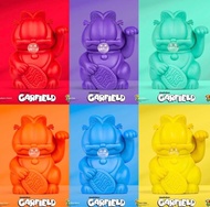Garfield Loves Fruits Red and Orange 加菲招財貓 ZCWO