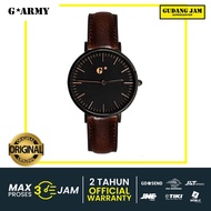 Garmy G-ARMY G ARMY AGNI Series - AGNI GA 0101 MS BBCL Black Brown