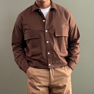 Taiga work jacket - Men's Top - dRyshirt Jacket jacket men work jacket