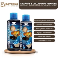 AZOO Plus Chlorine & Chloramine Remover High Performance Conditioner