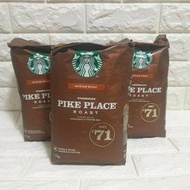 【阿猜本丸】預購10/16寄出STARBUCKS 星巴克 派克市場 綜合咖啡豆  1.13kg COSTCO 好市多代購