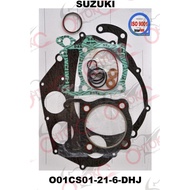 SUZUKI DR400/GN400/GM400/SP400 Gasket Complete Set
