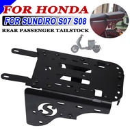 For Sundiro HONDA S07 S 07 08 S08 Electric Scooter Accessories Rear Passenger Tailstock Carrier Rack
