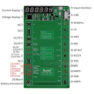 KAISI K-9208 V22 Battery Activation Charge Board For iPhone6-13 Pro Max Huawei Android Phone Intelligent Quick Charging Tester