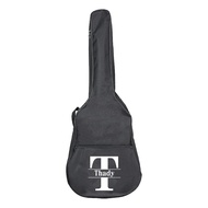 Customized name31-41Inch Acoustic Guitar Bag  Aksesori Beg Gitar Acoustic Gitar Akustik Accessories 