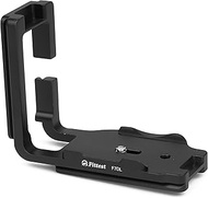 F7DL Quick Release L-Holder Compatible with Canon EOS 7D L Rail Plate Arca LC7880