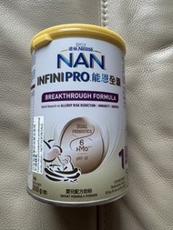 雀巢 NAN 能恩 InfiniPro 1號奶粉 (350g)