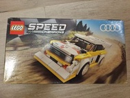 LEGO Champion 76897 Audi Sport