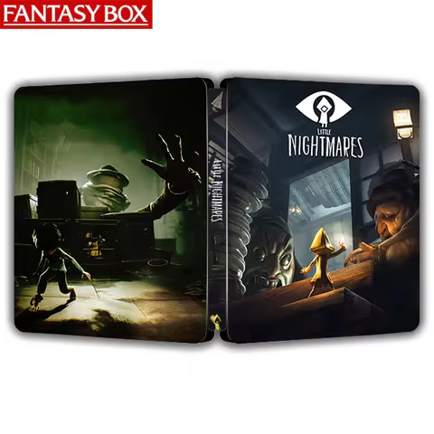 LNM 1 Steelcase FantasyBox (Customization,Steel case,Game CD not included)