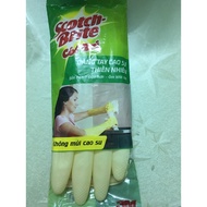 3M rubber gloves