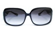 逢甲眼鏡：Coach墨鏡，灰色漸層鏡片，愛心鑲邊：S809-BLACK