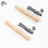 chulisia Fly Fishing Rod Handle Composite Cork Fly Rod Handle Grip Rod Repairing